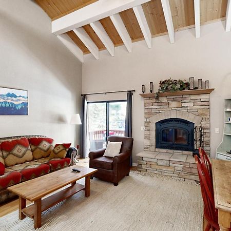 Sofia'S Chalet Incline Village Luaran gambar